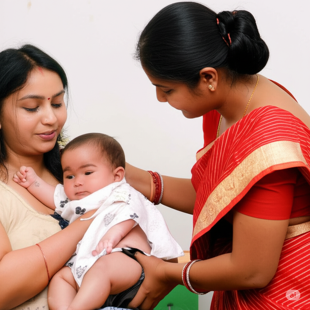 Traditional Meets Modern